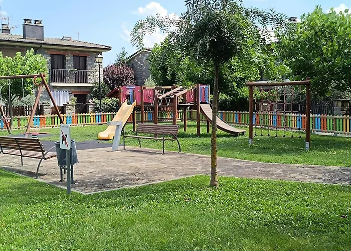 Apartamento Boltana En Margudgued *