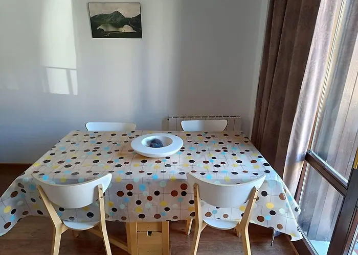 Apartamento Boltana En Margudgued