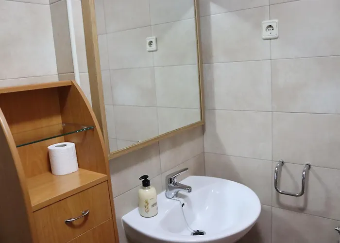 Boltana En Margudgued Apartamento *